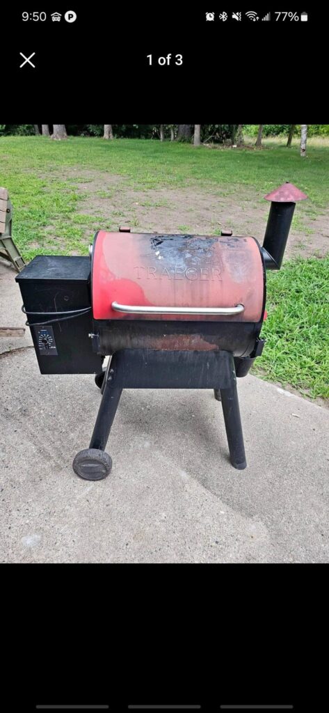 Been scouting for a deal, how hard do you think it'd be to clean this up?