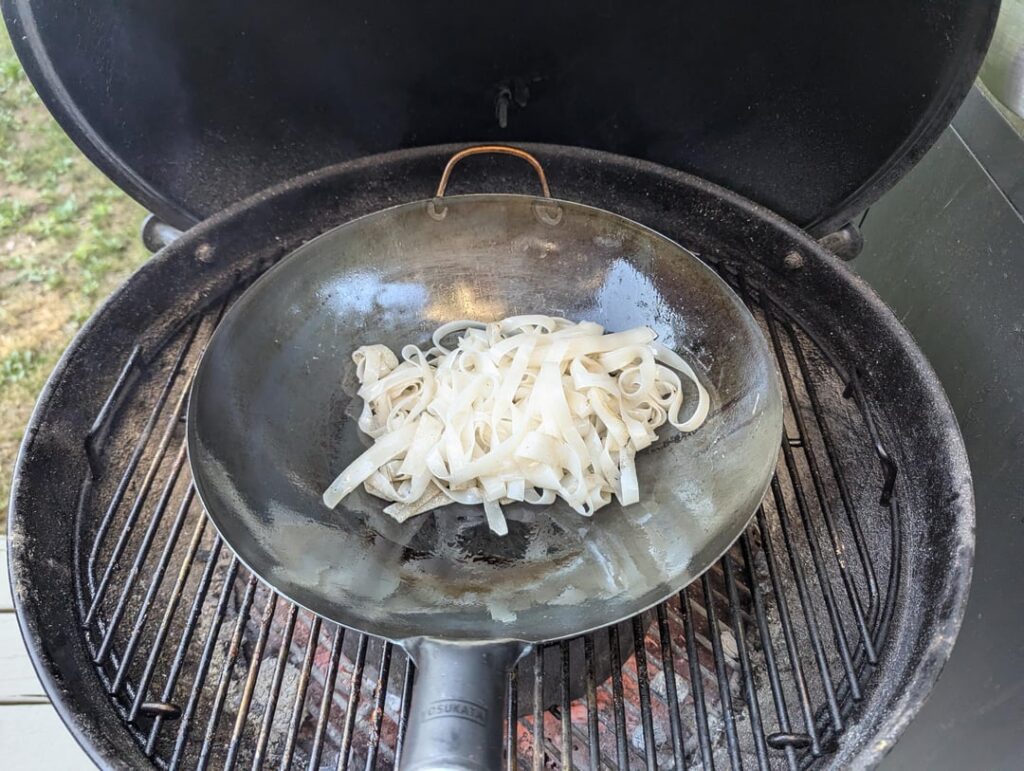 Beef Chow Fun from The Wok