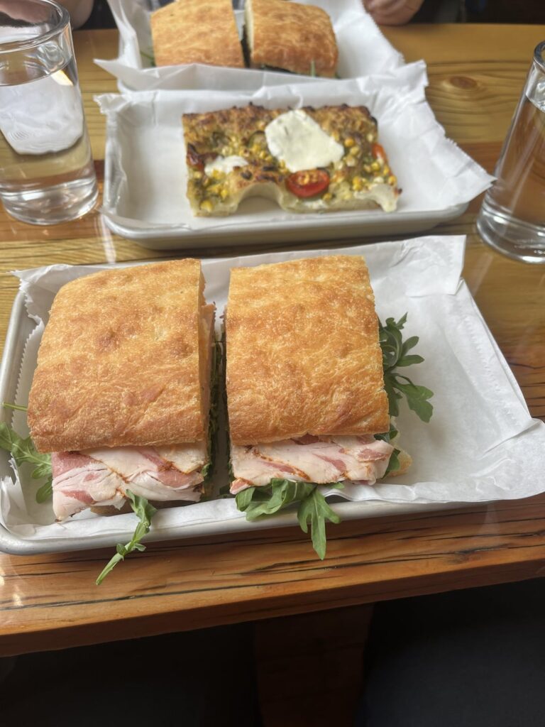 Found a new sandwich spot in town