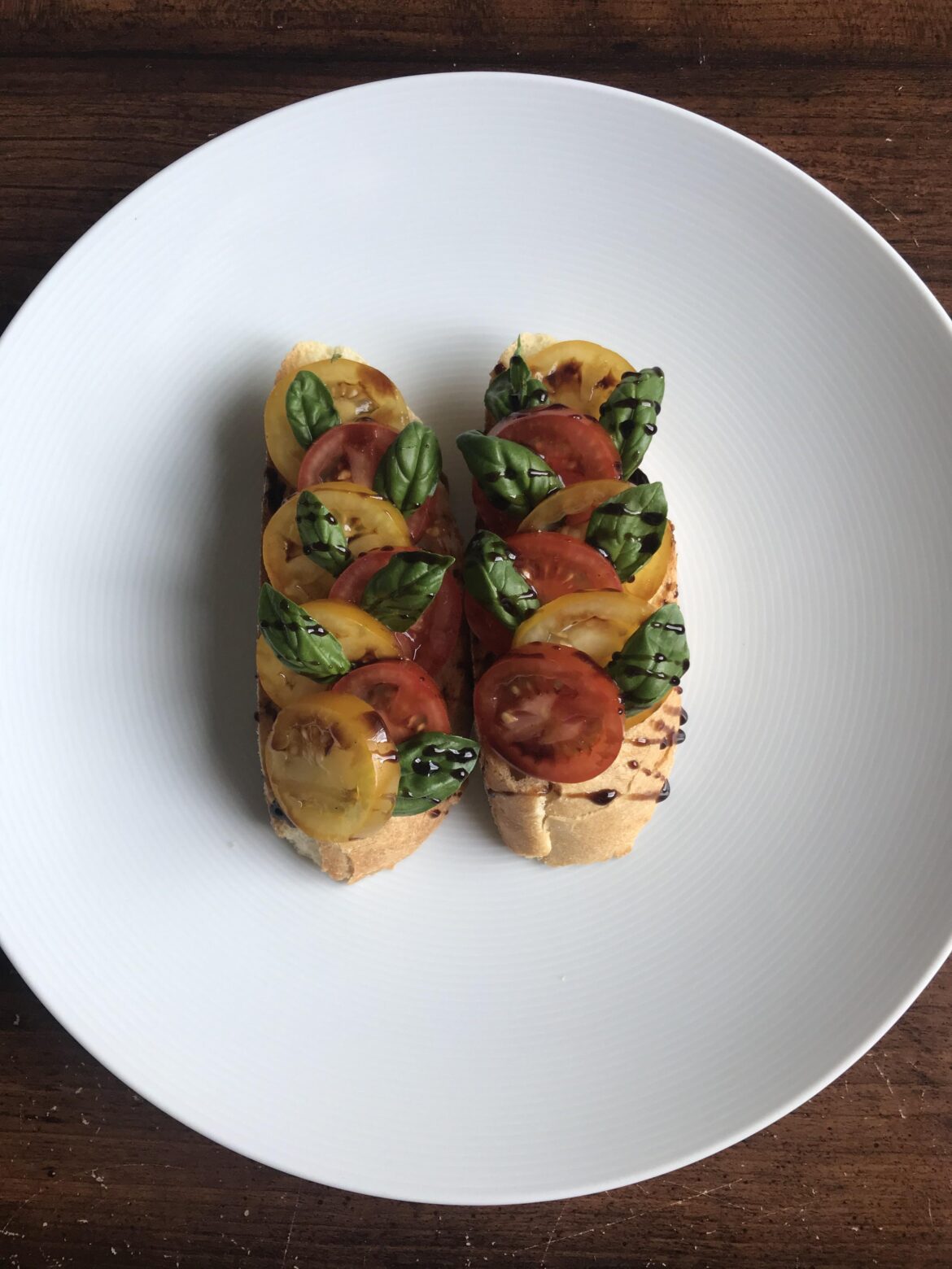 Bruschetta