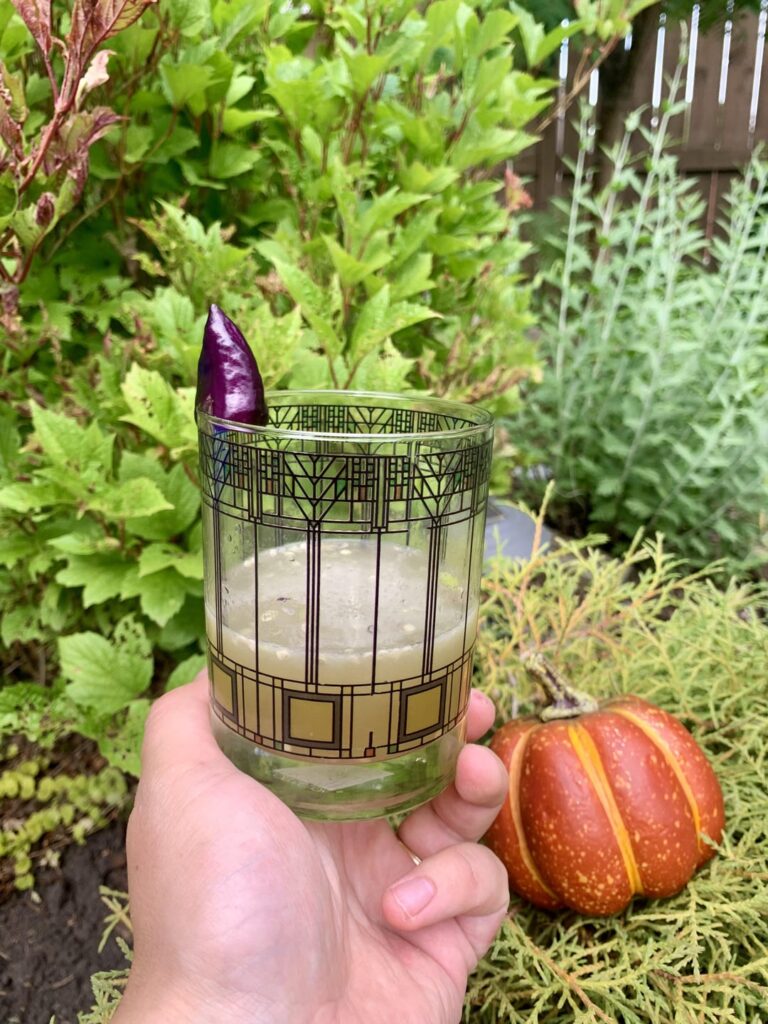 I call it a Green Goblin