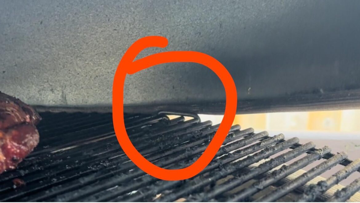 Seal rubbing on divide and conquer rack Seal rubbing on divide and conquer rack