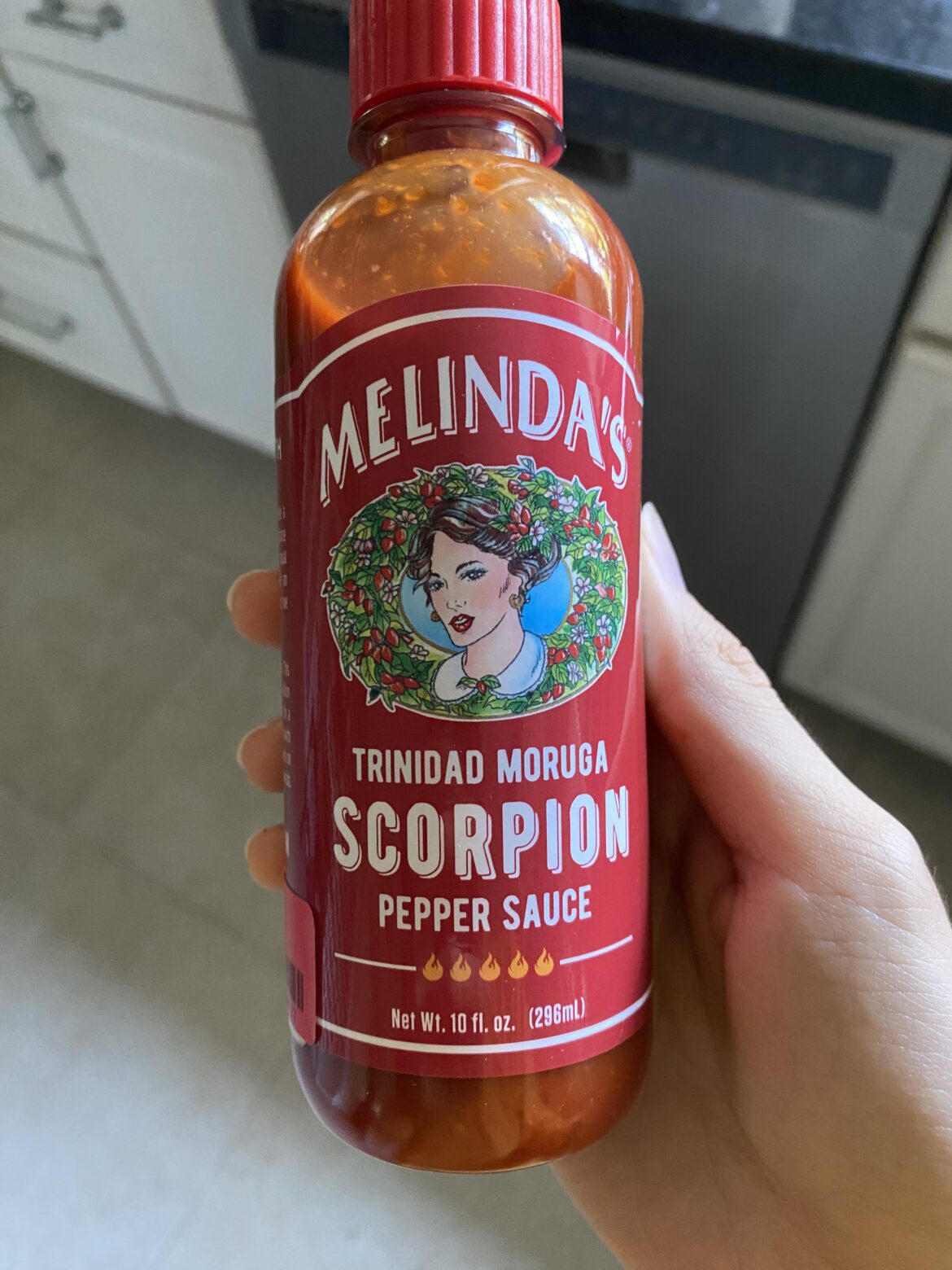 I’ve finally met my match!