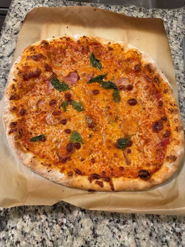 NY Style Pizza