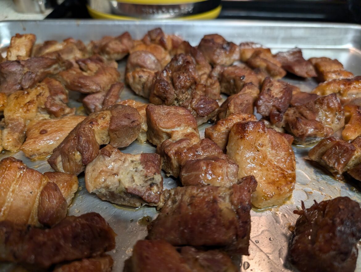 Pressure cooker carnitas, cooks in just 30 minutes Pressure cooker carnitas, cooks in just 30 minutes