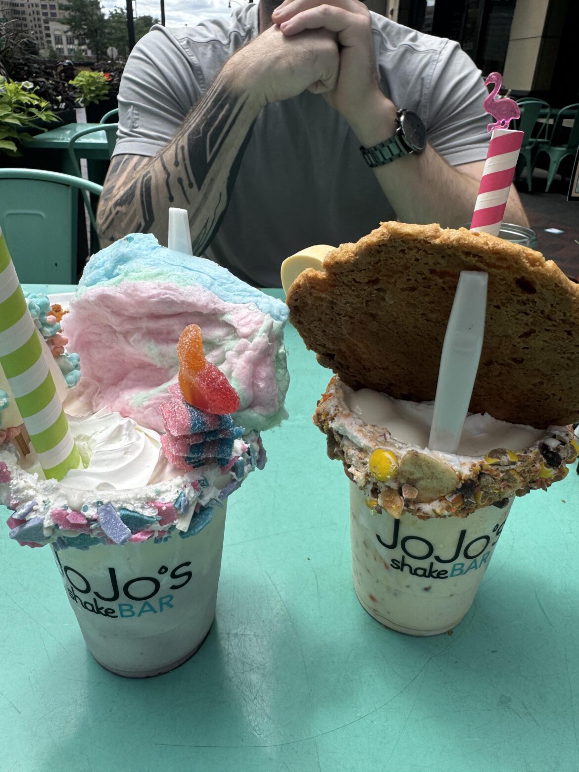 Jojos Shake Bar coming to ATX?