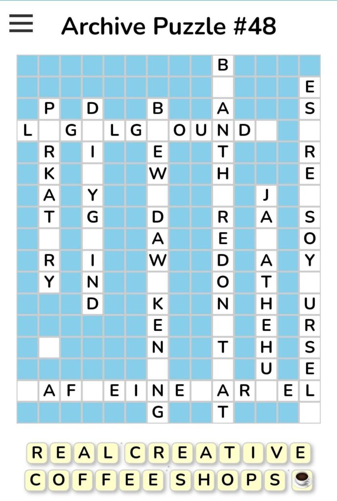 These all exist somewhere in the world!