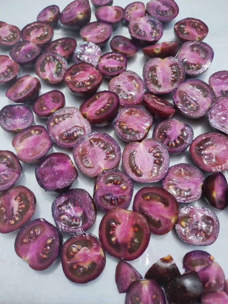 The Purple Tomato