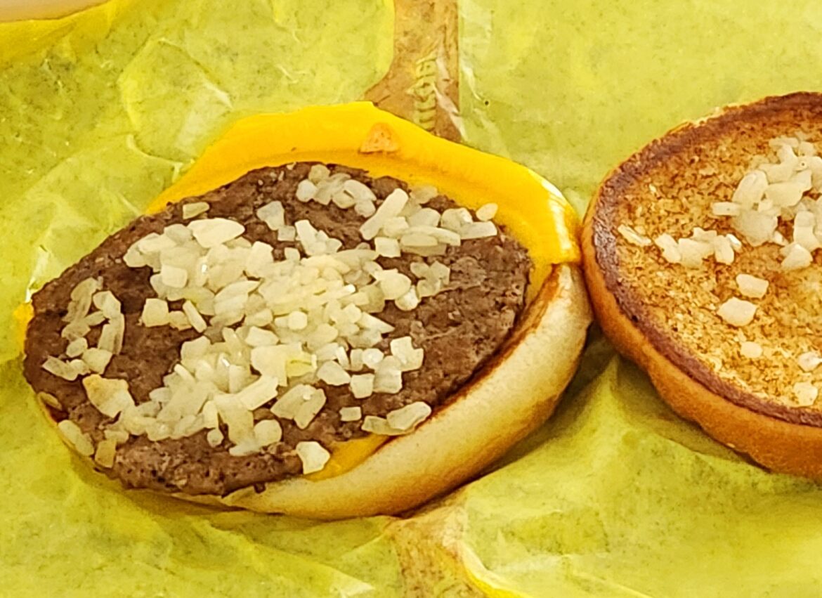 Thank You, McDonald's