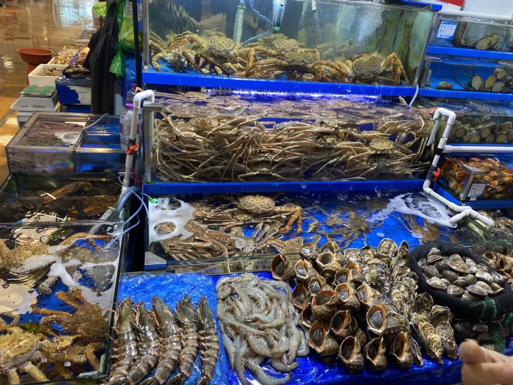 he looked at me funny