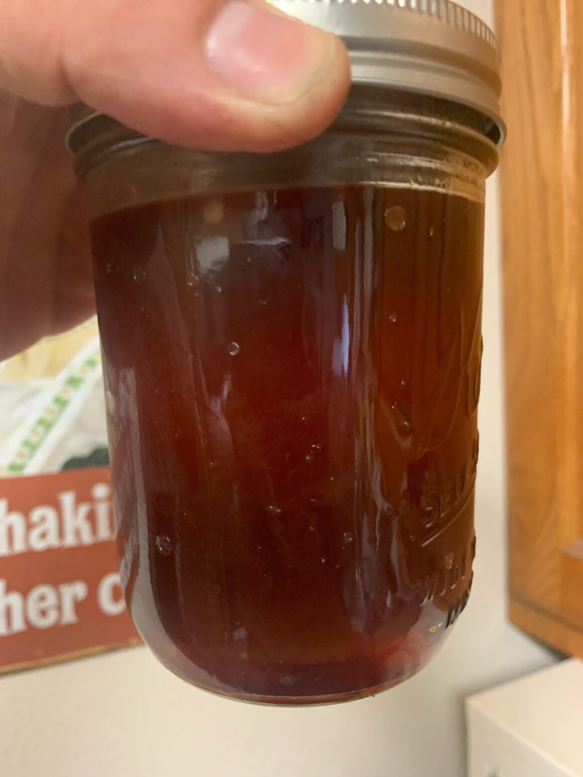 Jelly safe to eat? Jelly safe to eat?