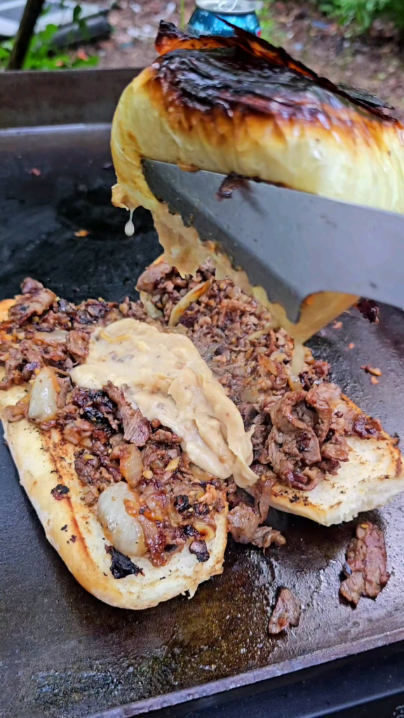 Not a Philly Cheesesteak