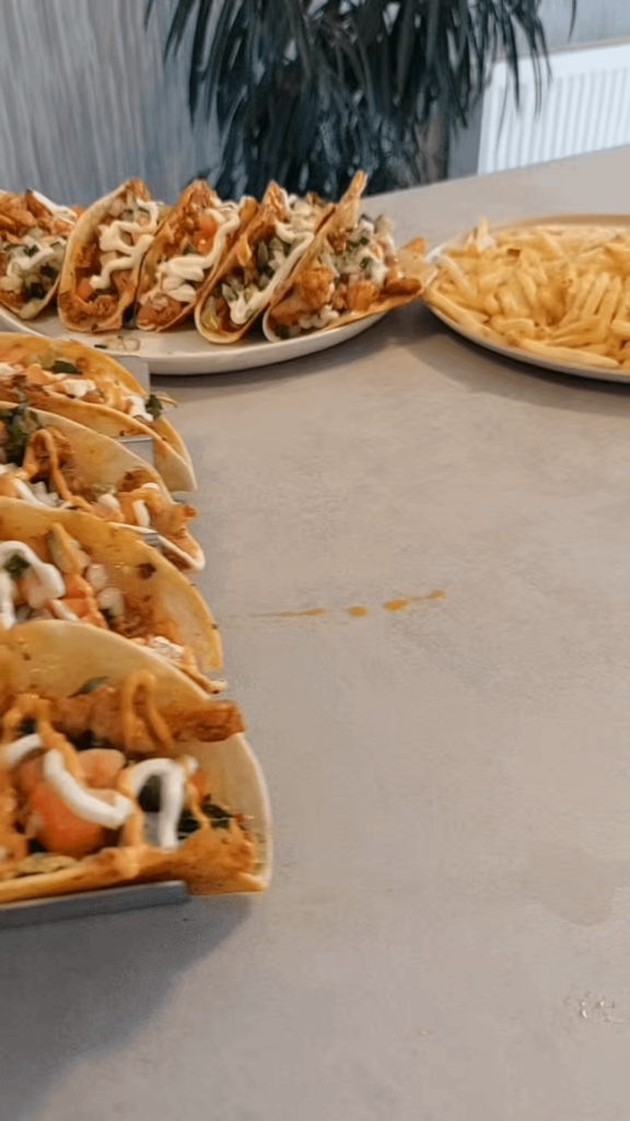 My fav Chicken Tacos Recipe