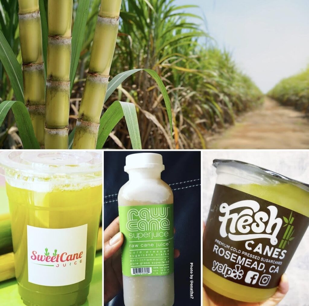 Where to Get Sugarcane Juice in LA