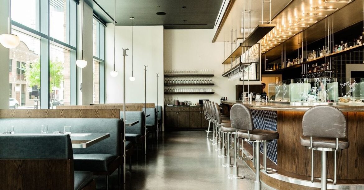 Austin Hotel Restaurant Diner Bar Is Closing by Chef Mashama Bailey