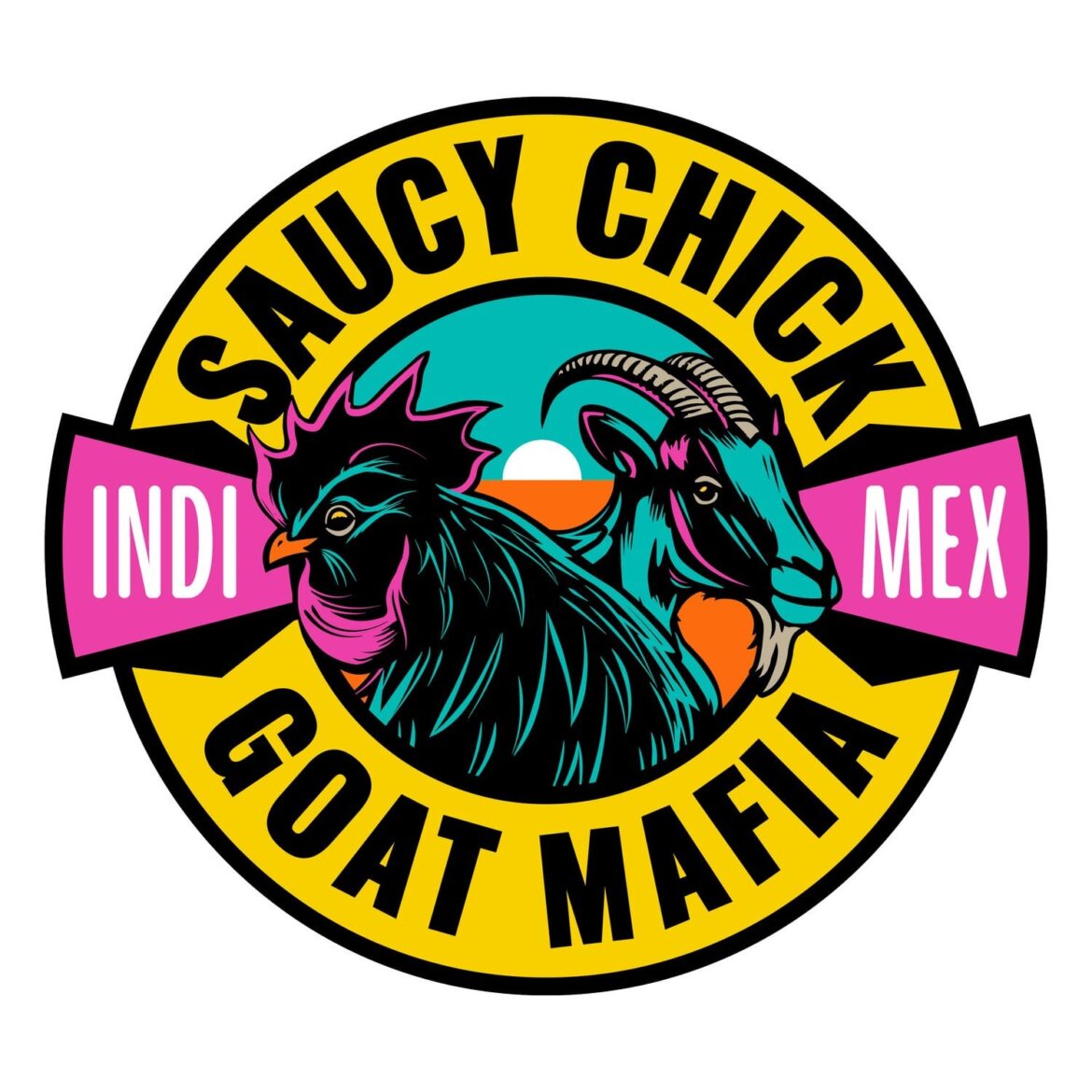 Wow Finally Tried Saucy Chick Goat Mafia and it was amazing!