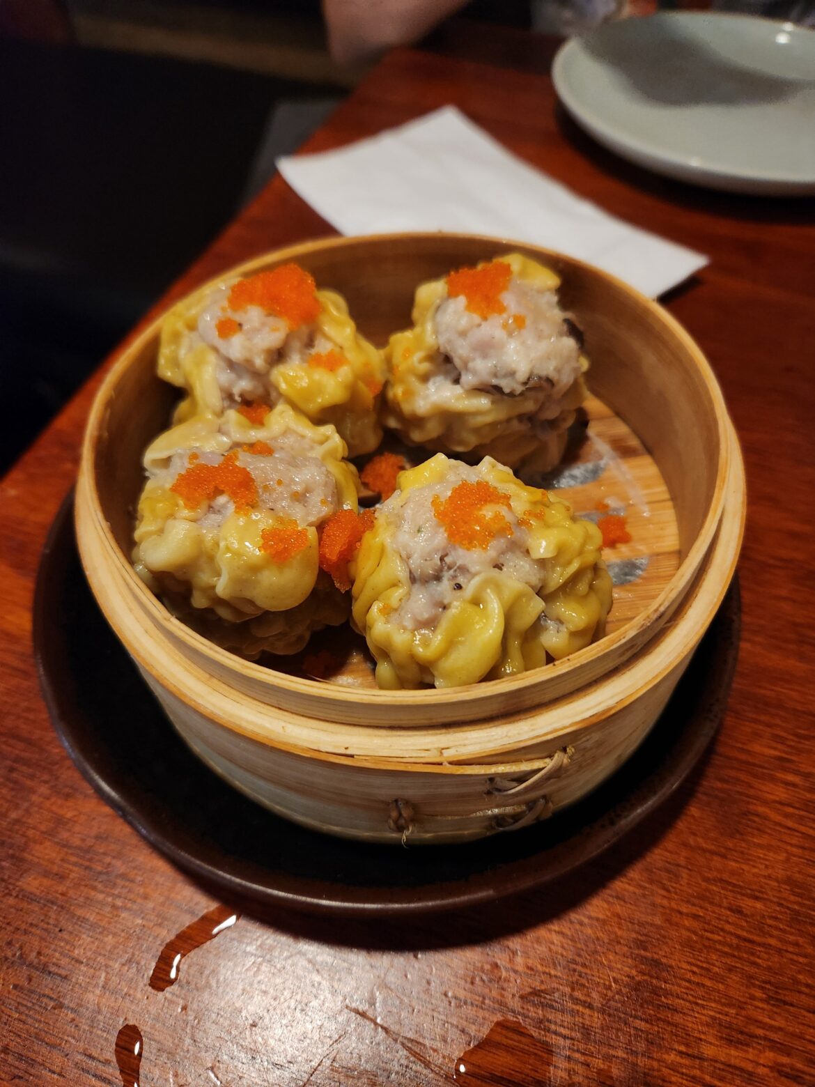 Bao Dim Sum House - decent dim sum west of the 110