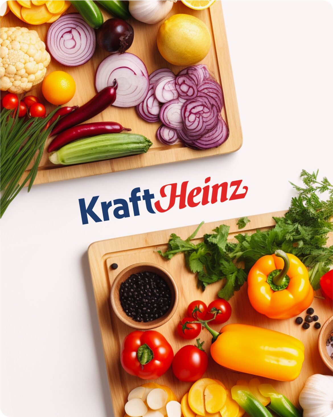 Kraft Heinz Making me Crazy Kraft Heinz Making me Crazy