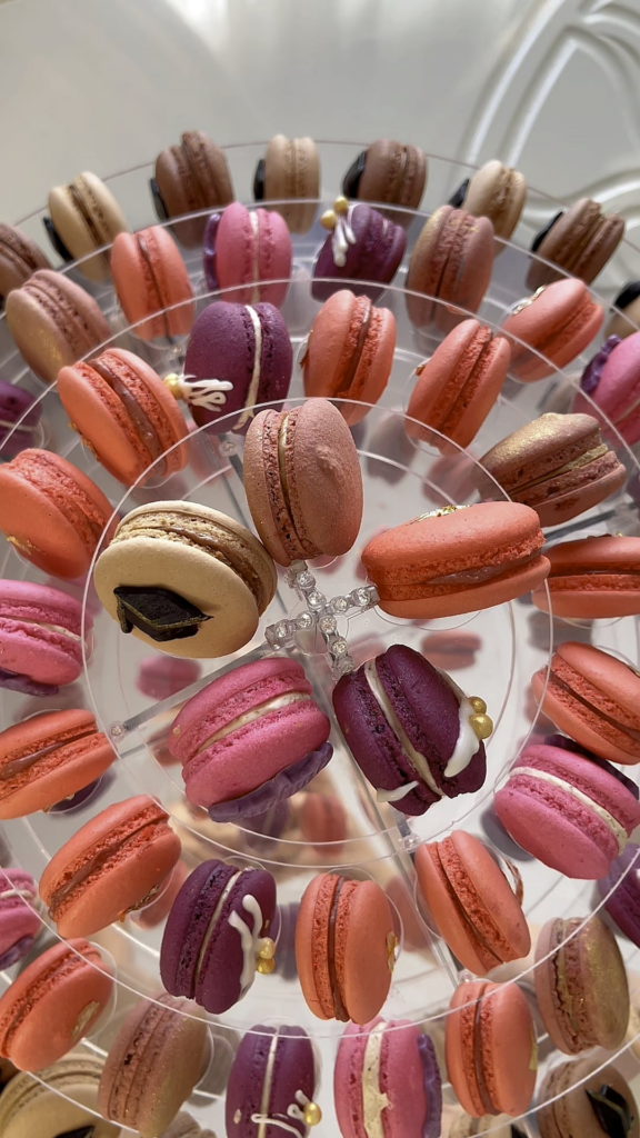 Macaron soutenance 🎓🎓🎓