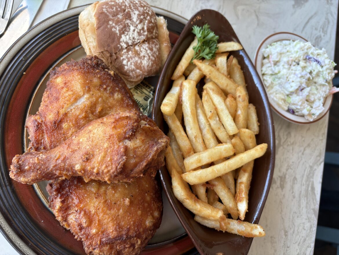 Dinah’ Chicken - Glendale