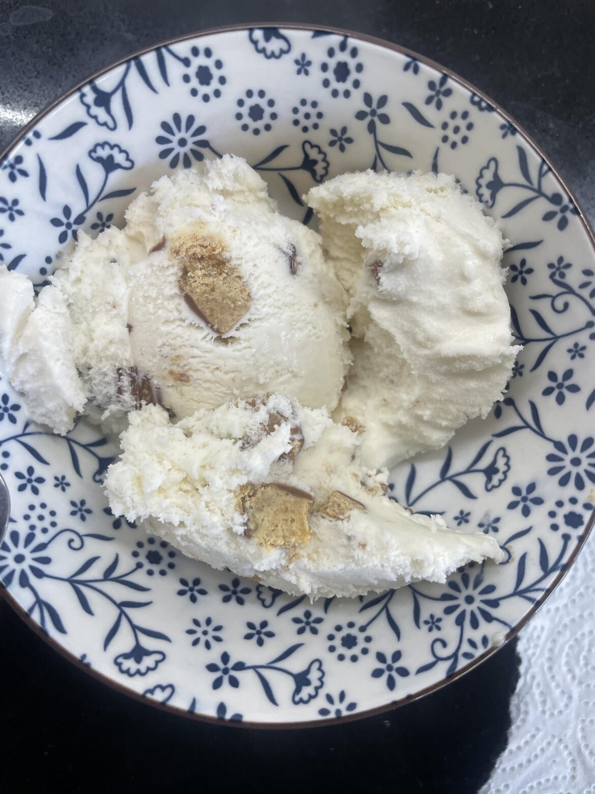 First batch of Reeces PB cup