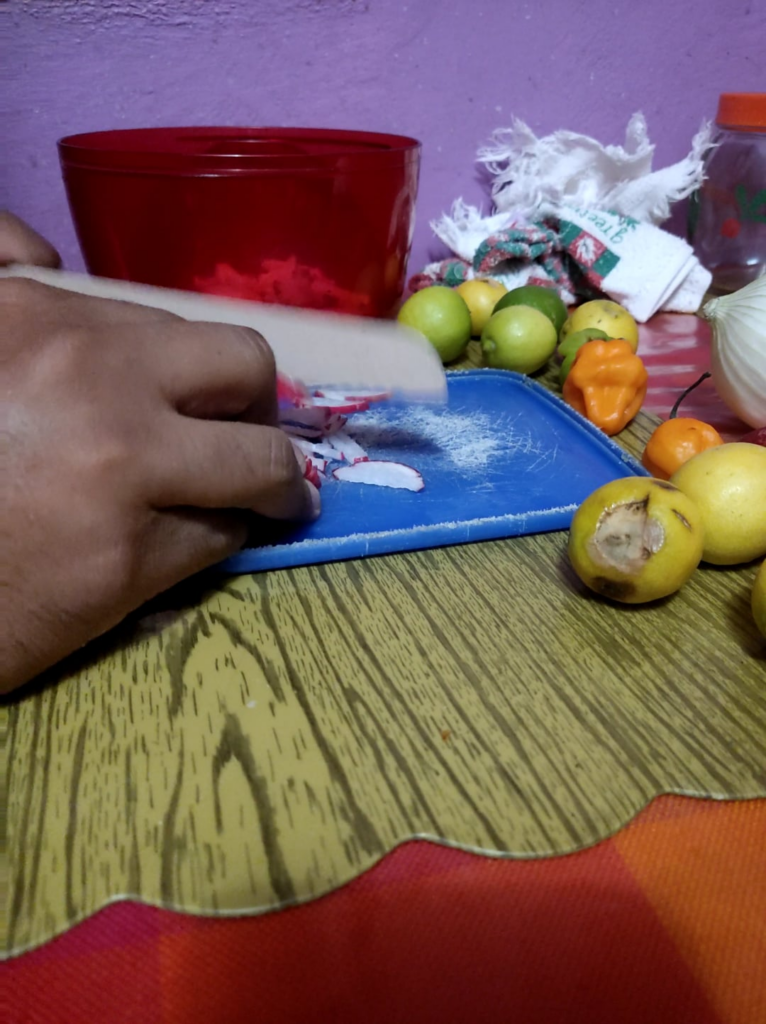 My favorite onion salad