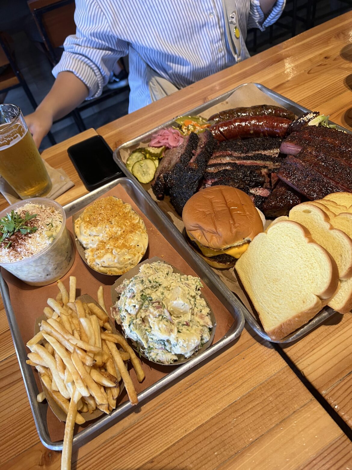 Moo’s Craft BBQ (review in comments)