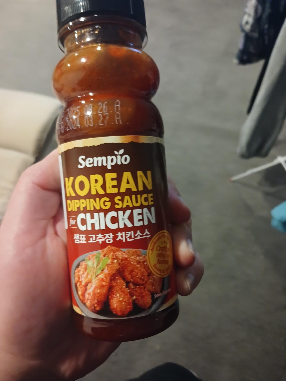 Korean sauce