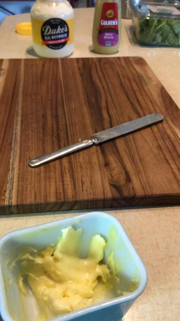 Yet another daily video from my mom’s boyfriend. Don’t ask me about that turkey move he pulled