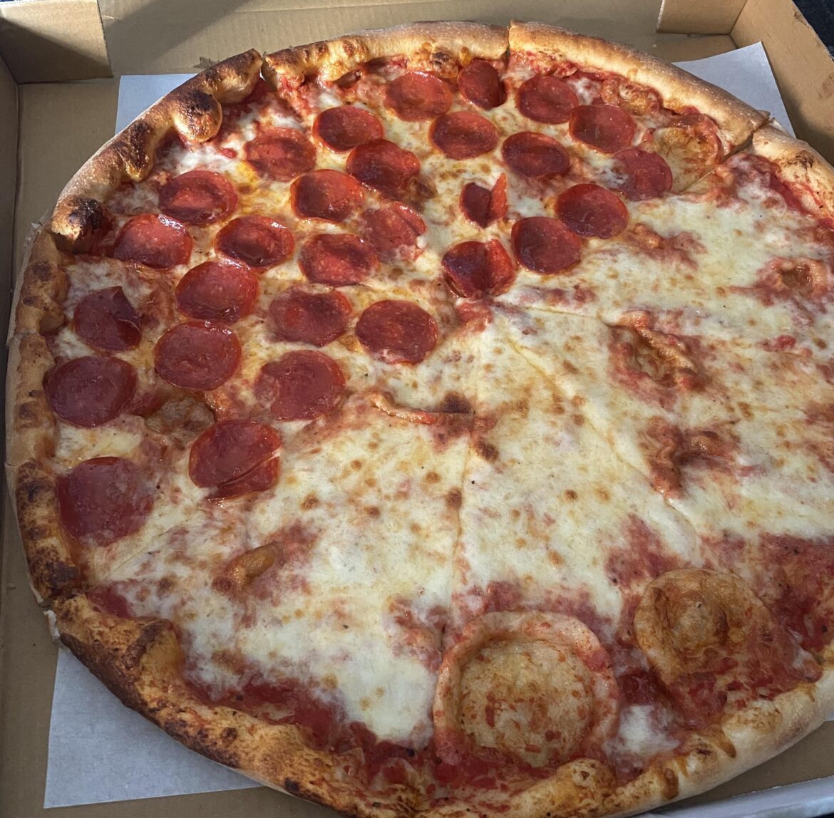 My hometown local pizzas place is still my favorite of all time.