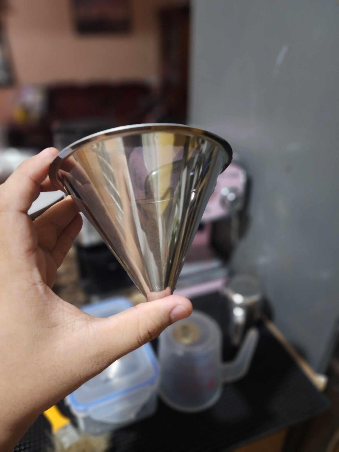Found these in a store near our house. Is this better than a cloth filter? To used for filtering cold brew coffee after steeping for many hours.