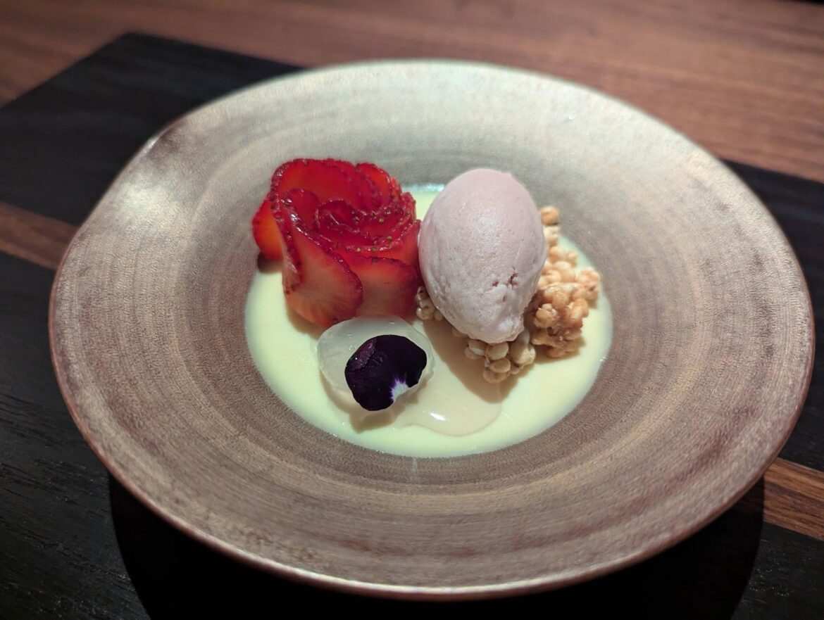 n/naka's got some pretty tasty desserts