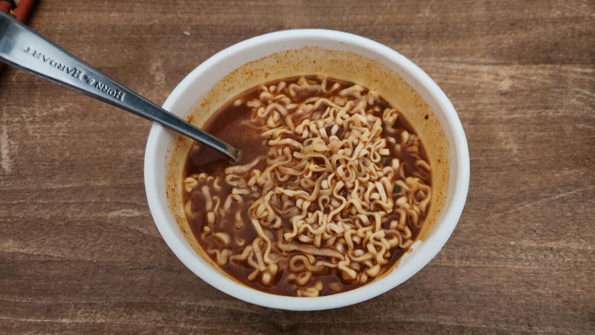 Time to conquer the spicy beef again, this time it's the Fire Bowl