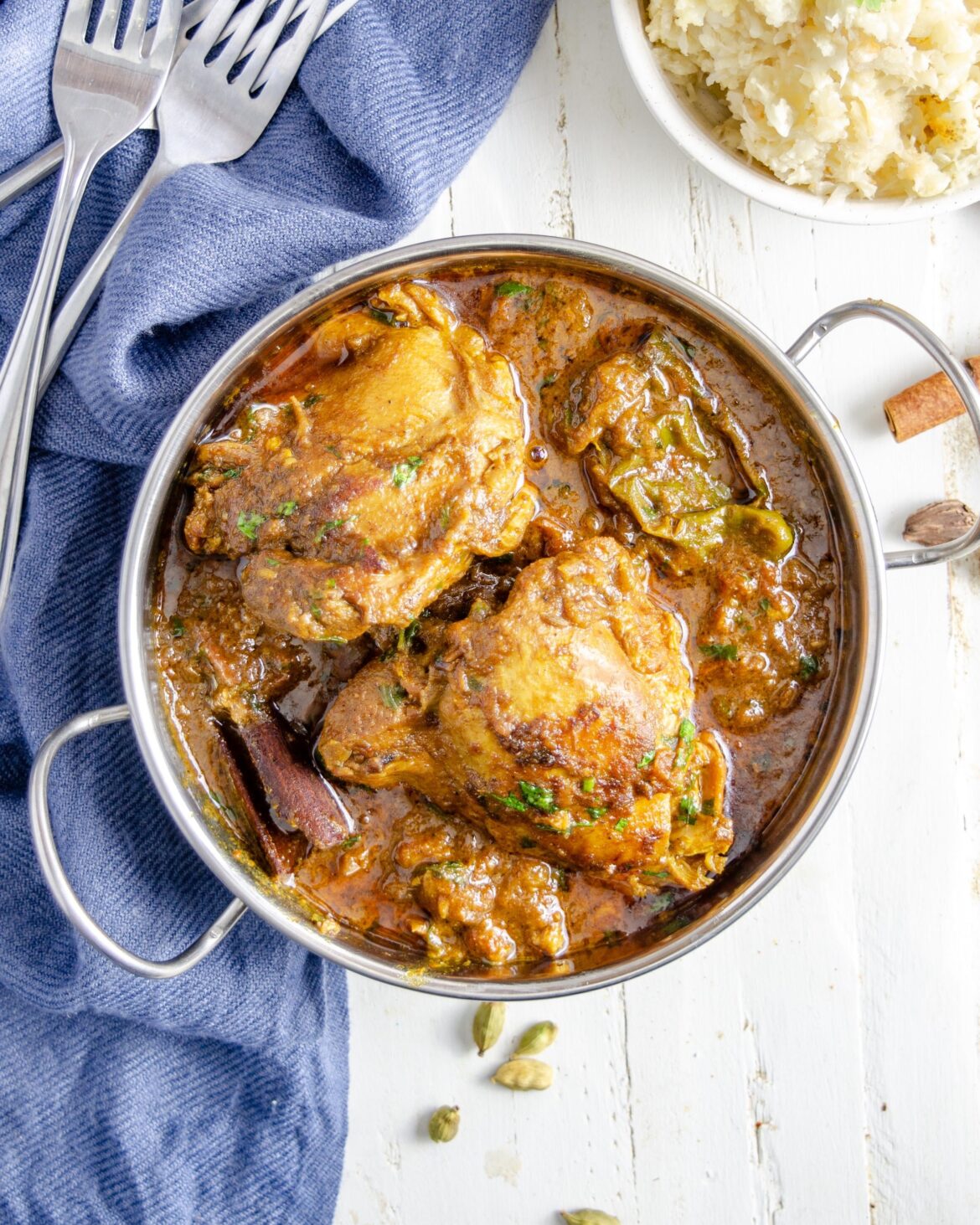Easy Indian Chicken Masala