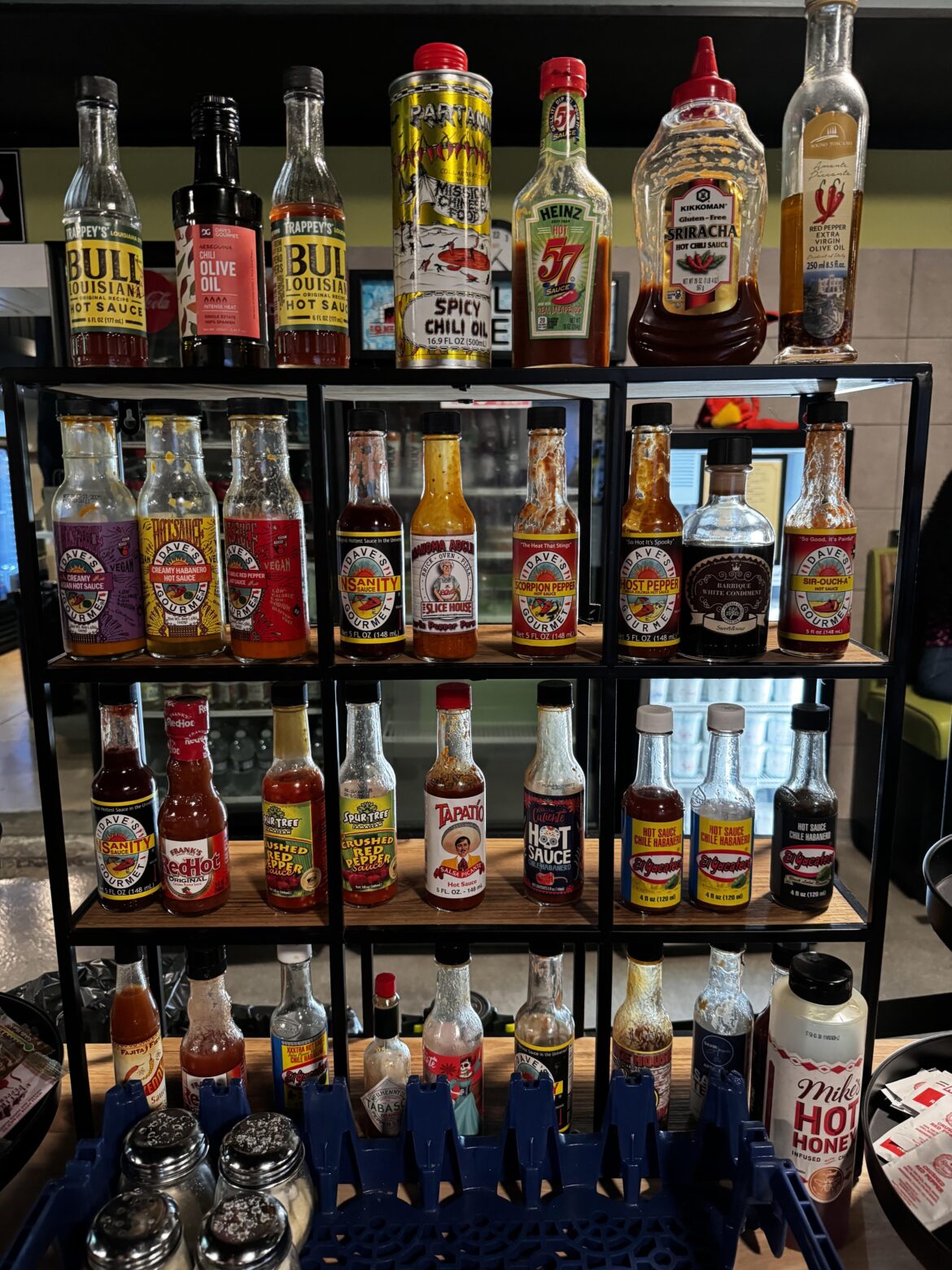 Local pizza place, what’s the move?