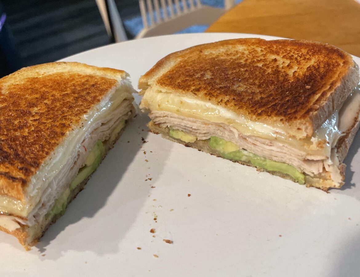 Panini action tonight