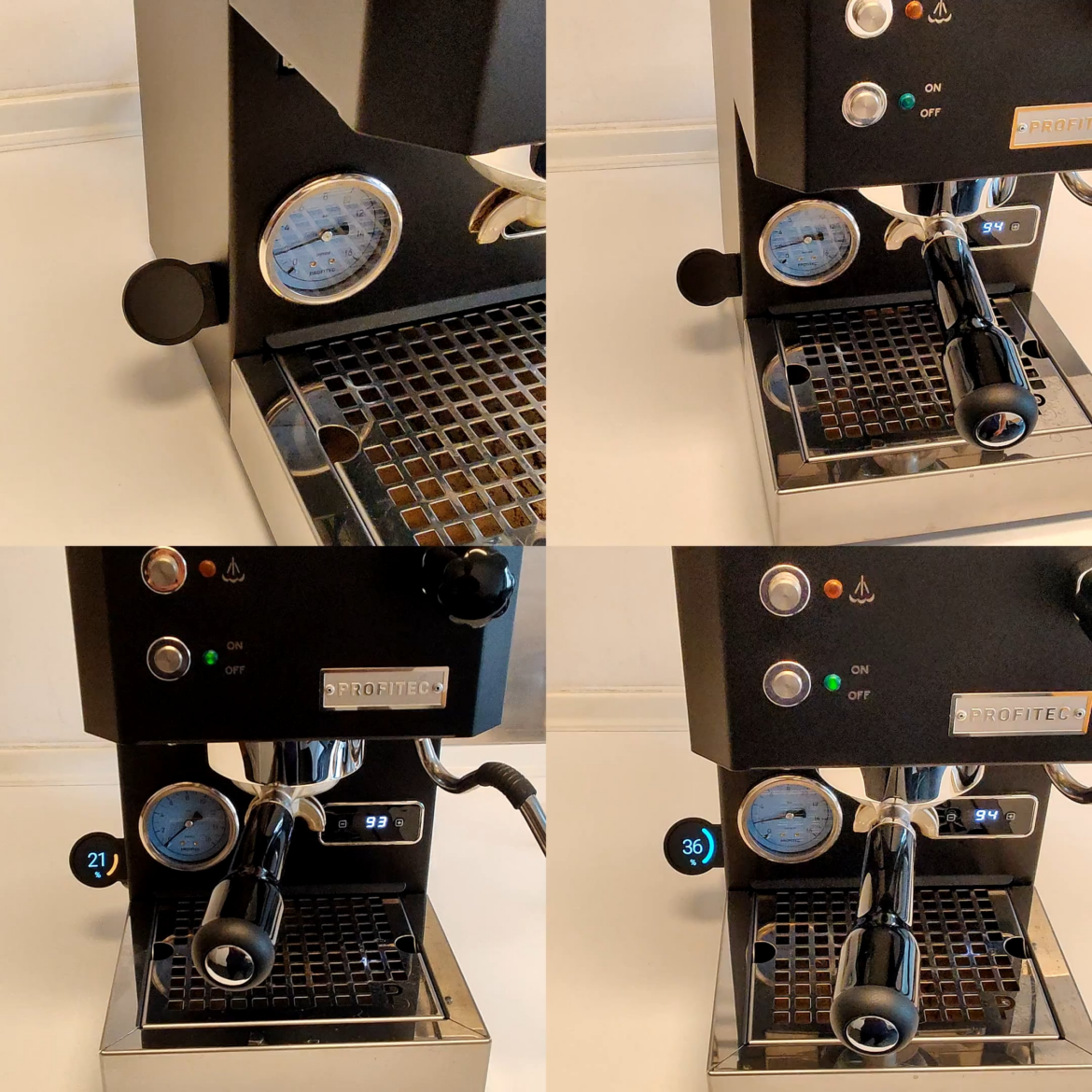 Open-source release of my vibration-activated waterlevel sensor. Link in comments