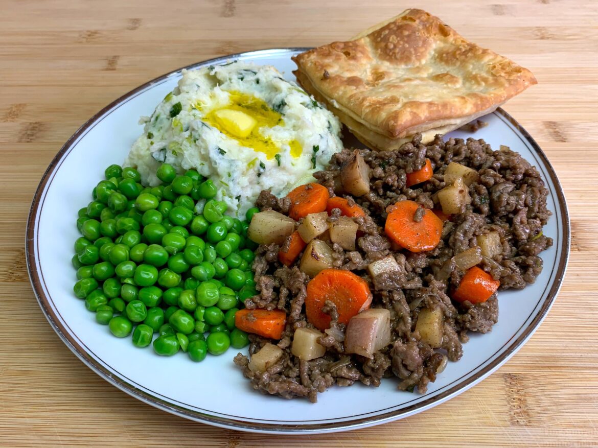 Mince and Mash