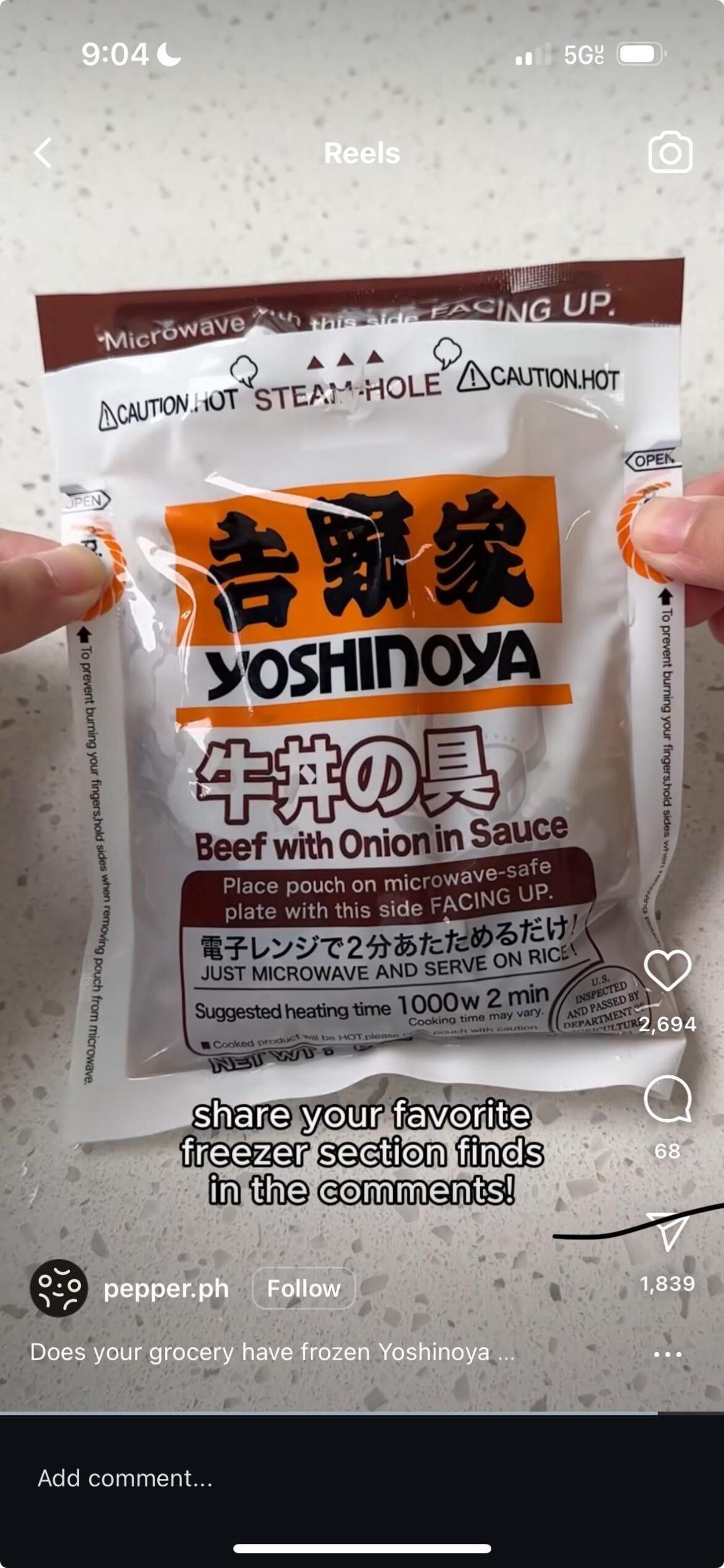 Has anyone seen or heard where to buy or order from.