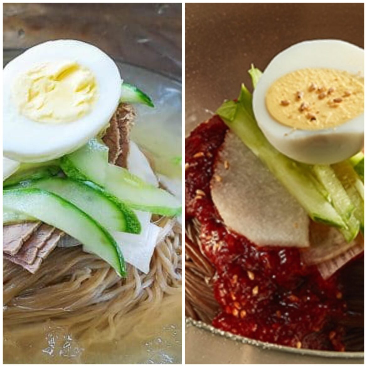 VS part 2. Pick one, and comment why