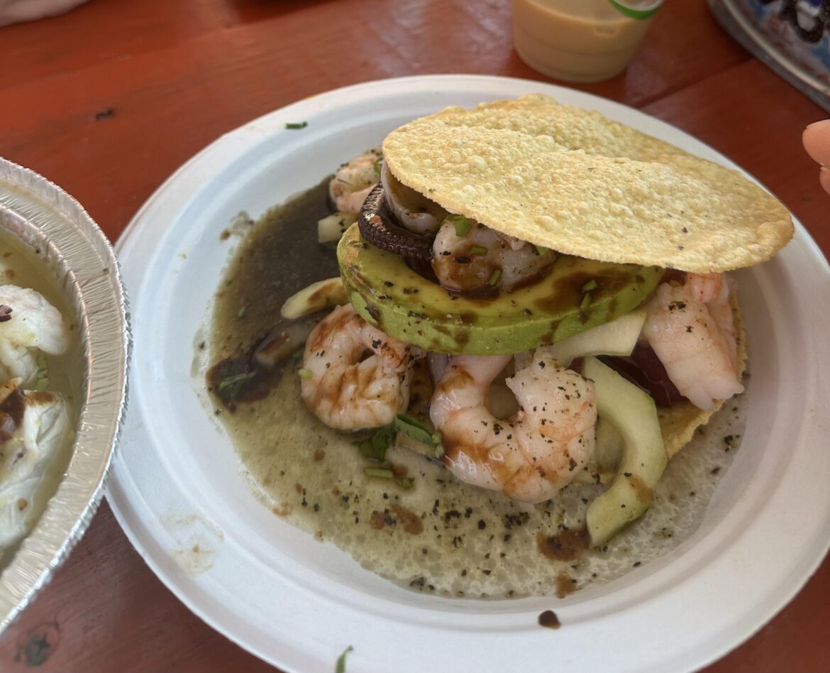 El Marisquero on Stassney is legit! El Marisquero on Stassney is legit!