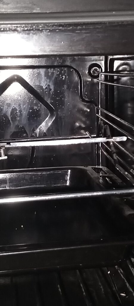 Are these holes normal for my oven...is it still safe to use it