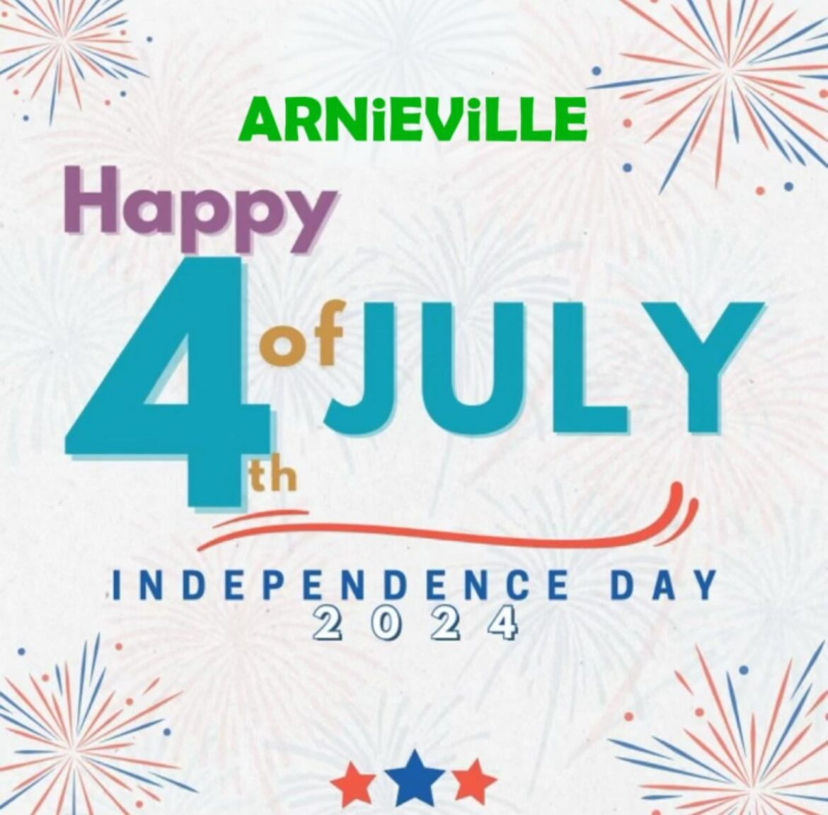 Happy Fourth of July!