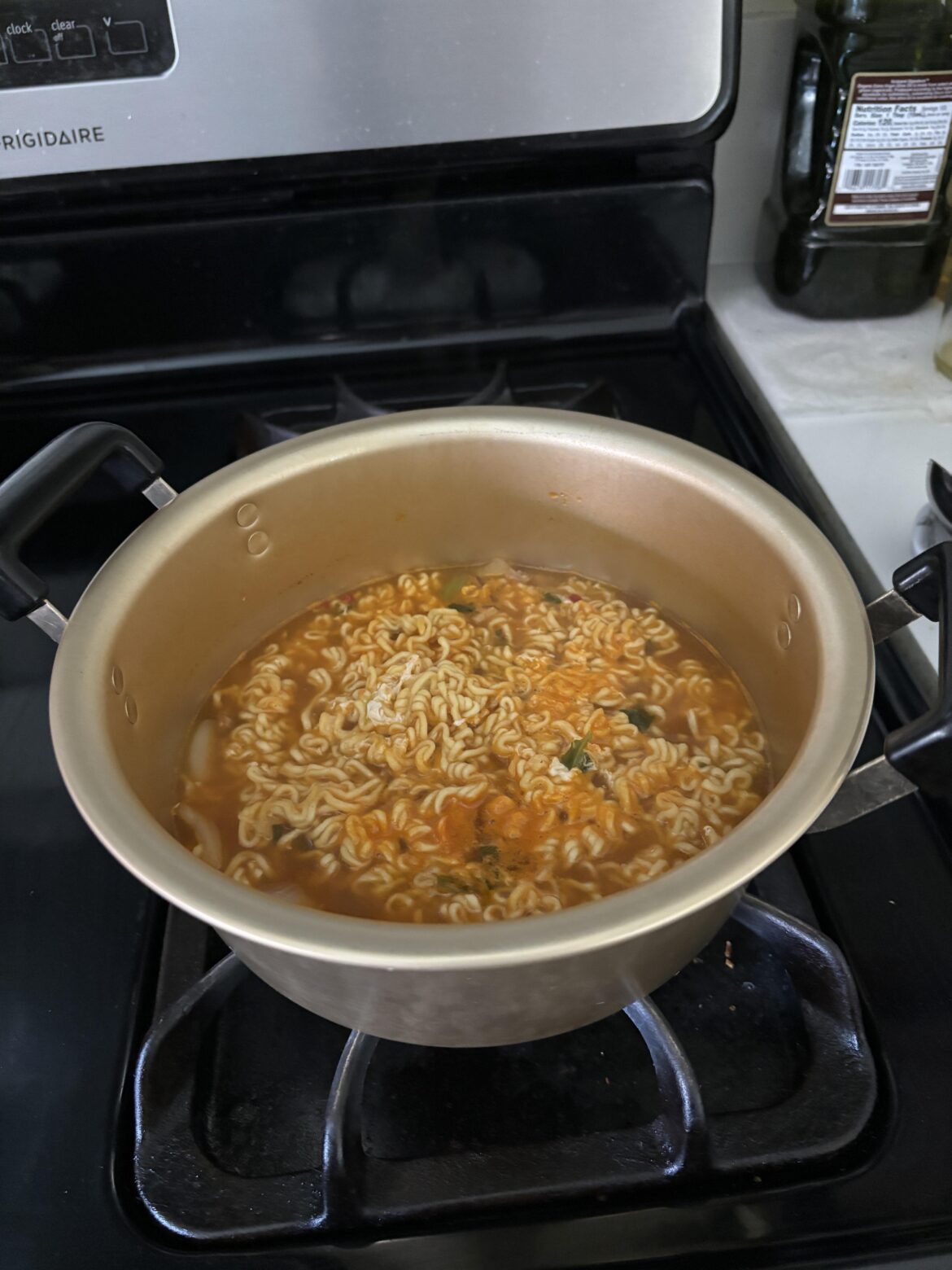 Did you really eat Shin Ramen if you did not cook it in this pot?