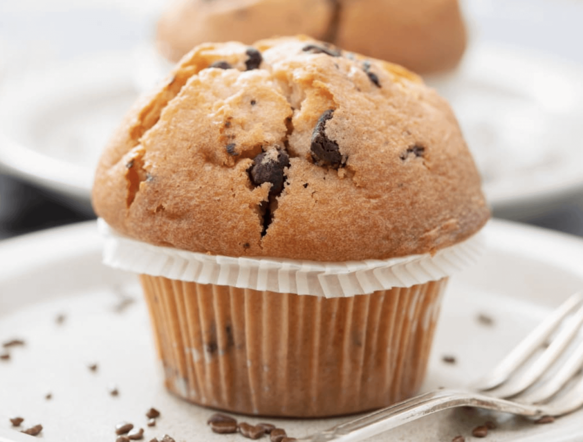 Coconut Flour Muffins With 6 NET CARBOHYDRATES!!