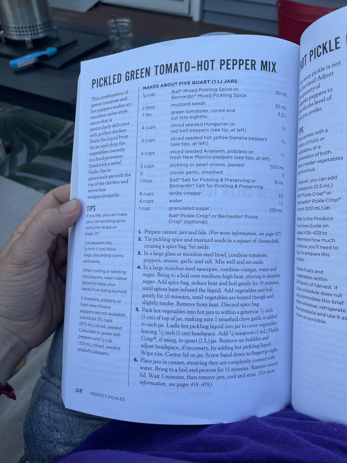 I have a few questions about a recipe. I have a few questions about a recipe.