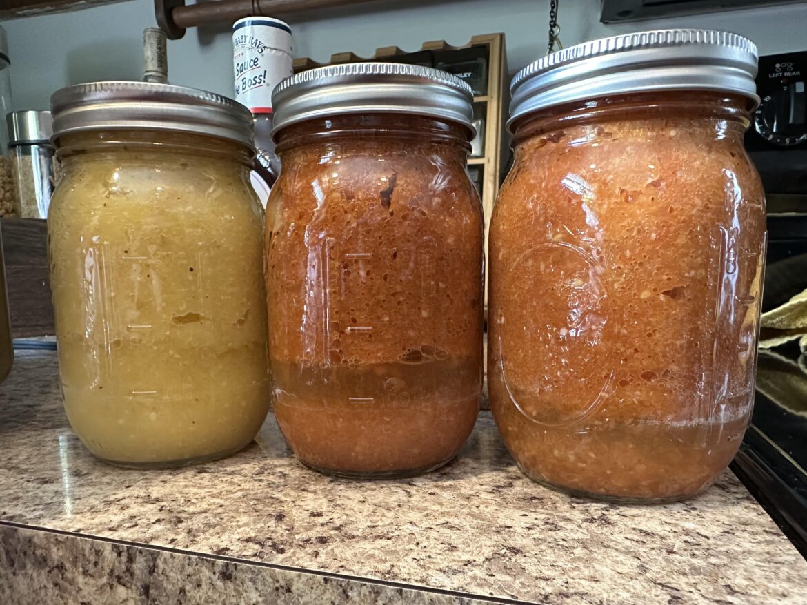 First time canning questions.
