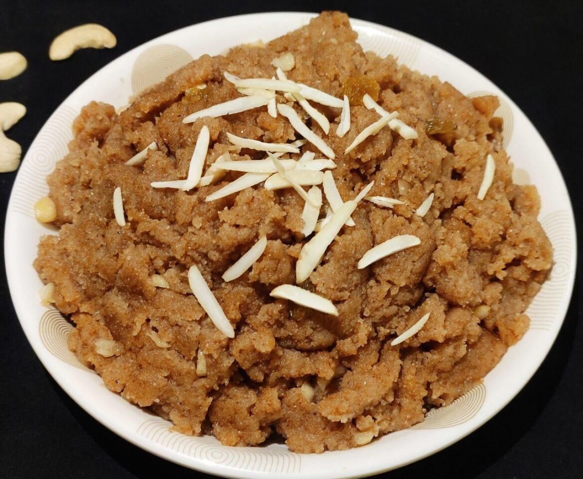 Aate ka halwa