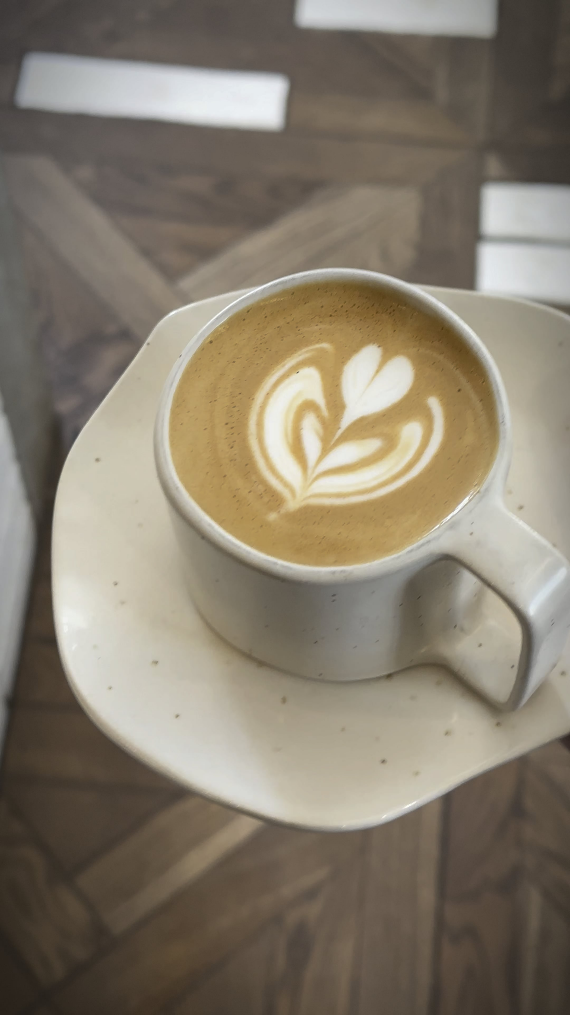 POV morning doping delivery