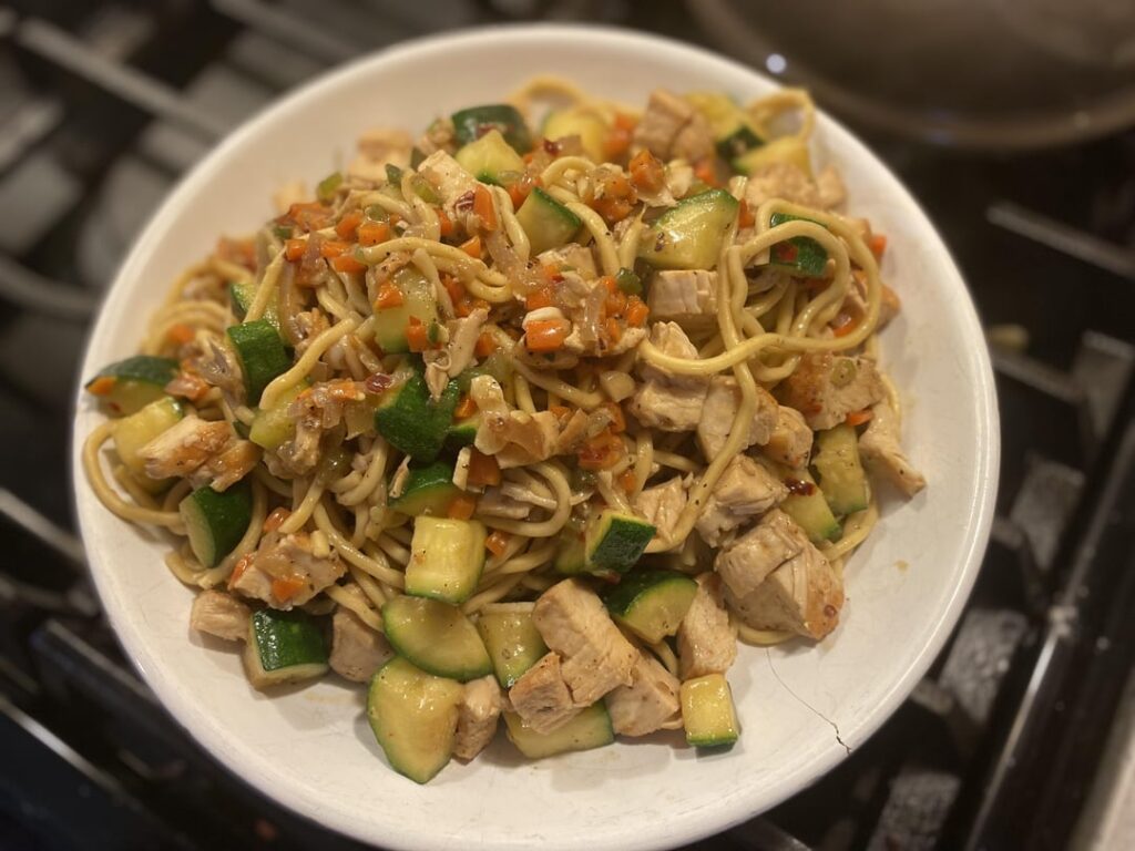 Takeout Lo Mein shouldn’t be $16.